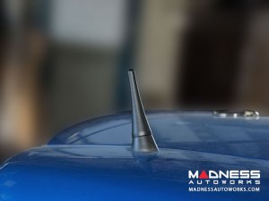 FIAT 124 Original Stubby Antenna (2017-2020) - Black